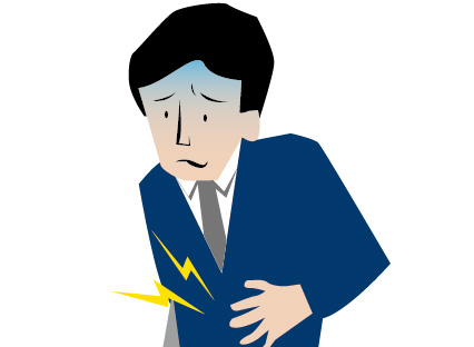 腸内細菌から発がん性物質が作られがんの引き金に